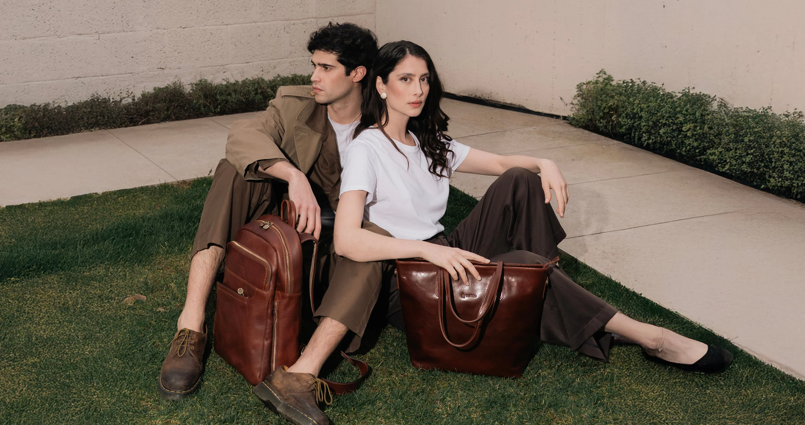 L'Eleganza Autentica della Pelle